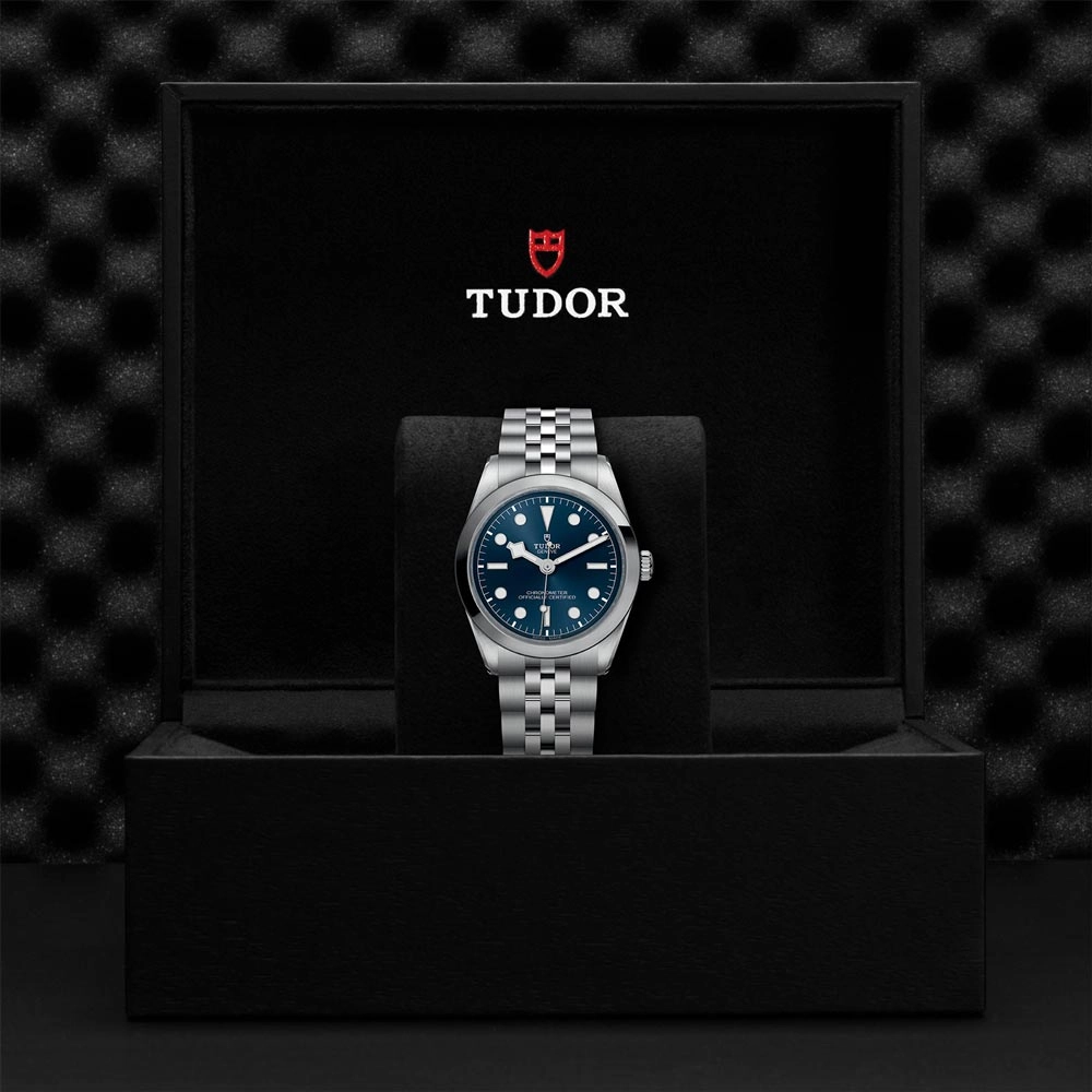 TUDOR Black Bay One 36 Blue Dial Watch M79640-0002