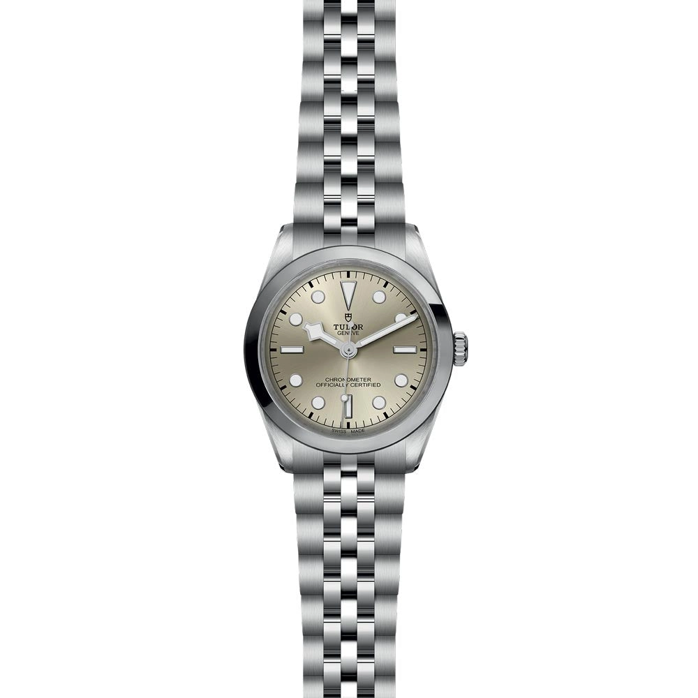 TUDOR Black Bay One 36 Light Champagne Dial Ladies Watch M79640-0003