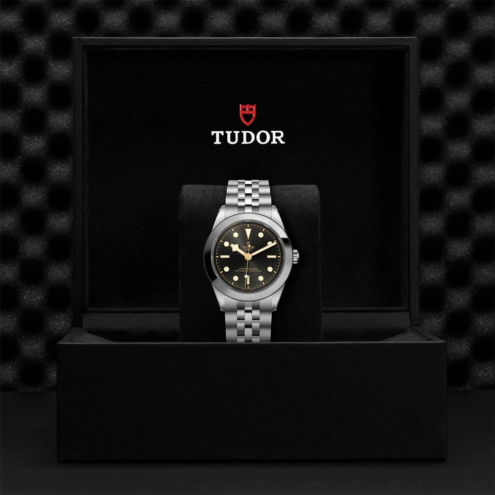 TUDOR Black Bay One 39 Anthracite Dial Watch M79660-0001