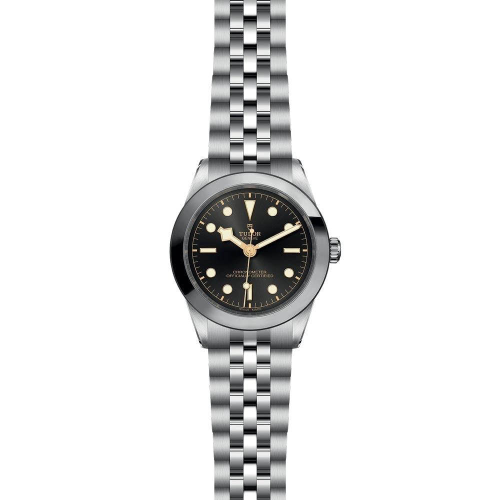 TUDOR Black Bay One 39 Anthracite Dial Watch M79660-0001