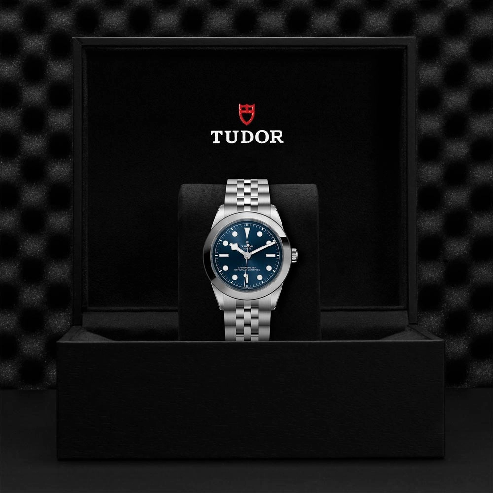 TUDOR Black Bay One 39 Blue Dial Watch M79660-0002