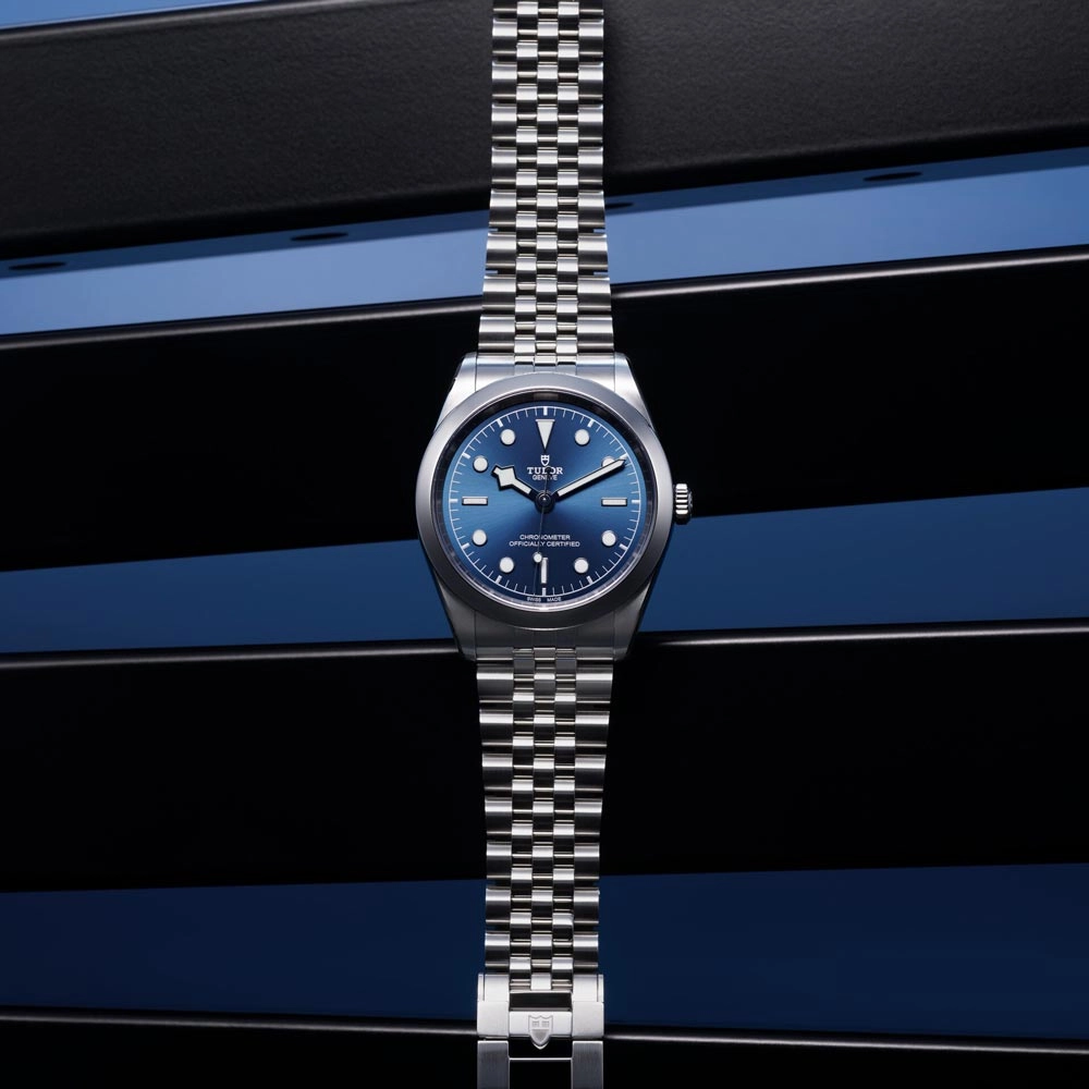 TUDOR Black Bay One 39 Blue Dial Watch M79660-0002