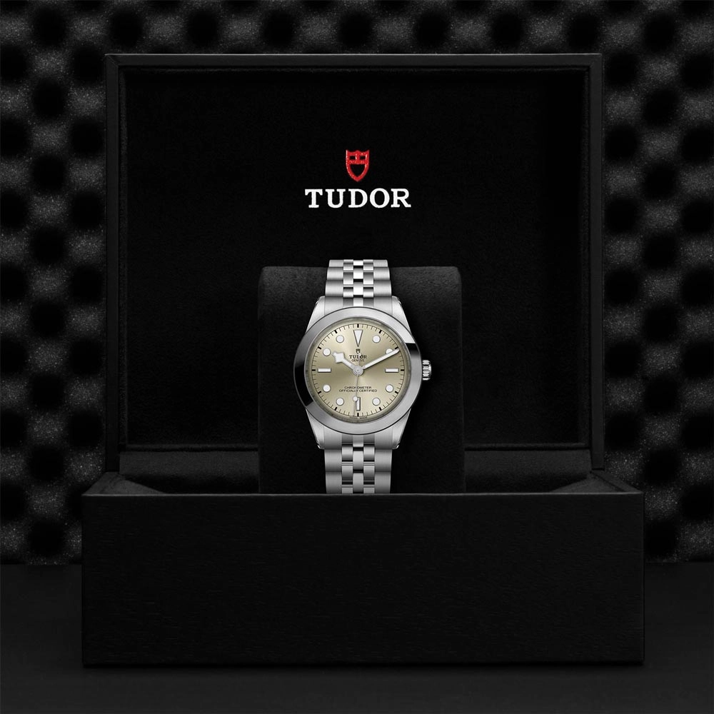 TUDOR Black Bay One 39 Light Champagne Dial Watch M79660-0003