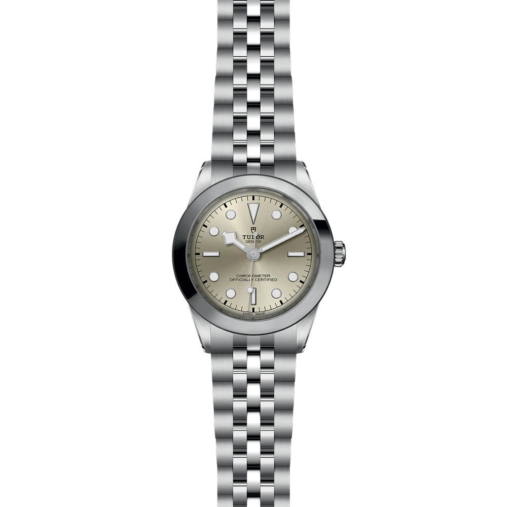 TUDOR Black Bay One 39 Light Champagne Dial Watch M79660-0003