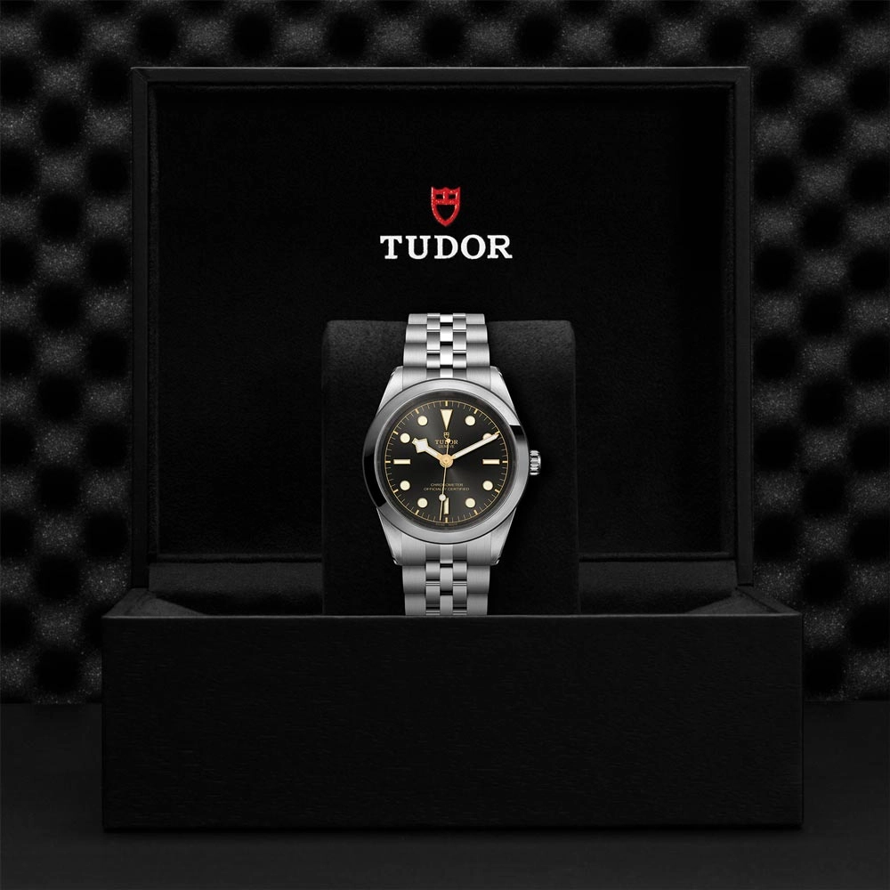 TUDOR Black Bay One 41 Anthracite Dial Gents Watch M79680-0001