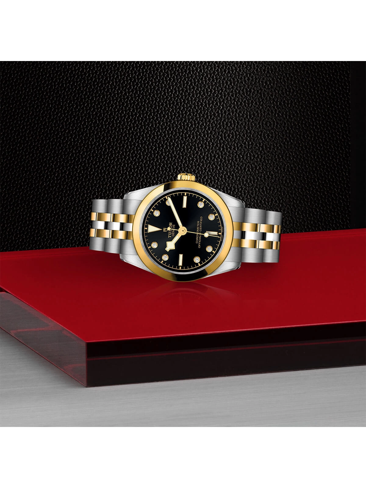 TUDOR Black Bay One S&G Watch 31mm M79603-0006