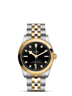TUDOR Black Bay One S&G Watch 31mm M79603-0006