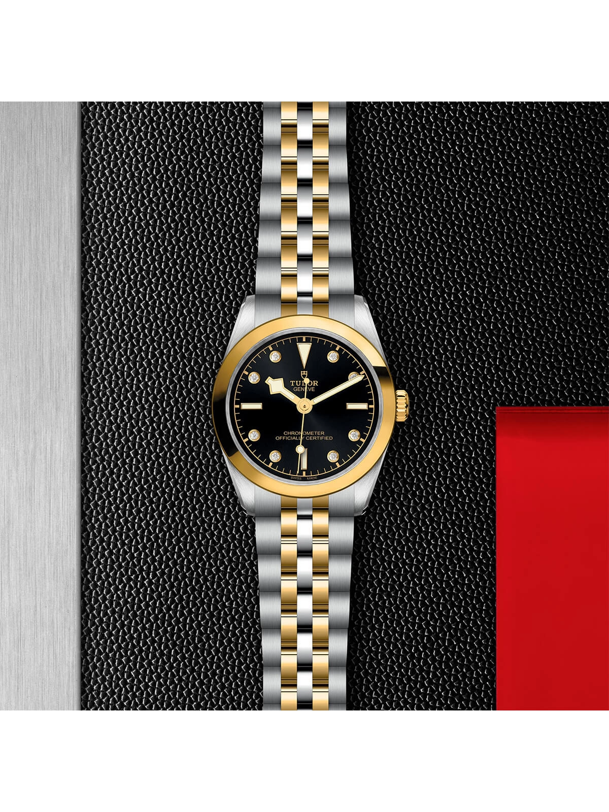 TUDOR Black Bay One S&G Watch 31mm M79603-0006