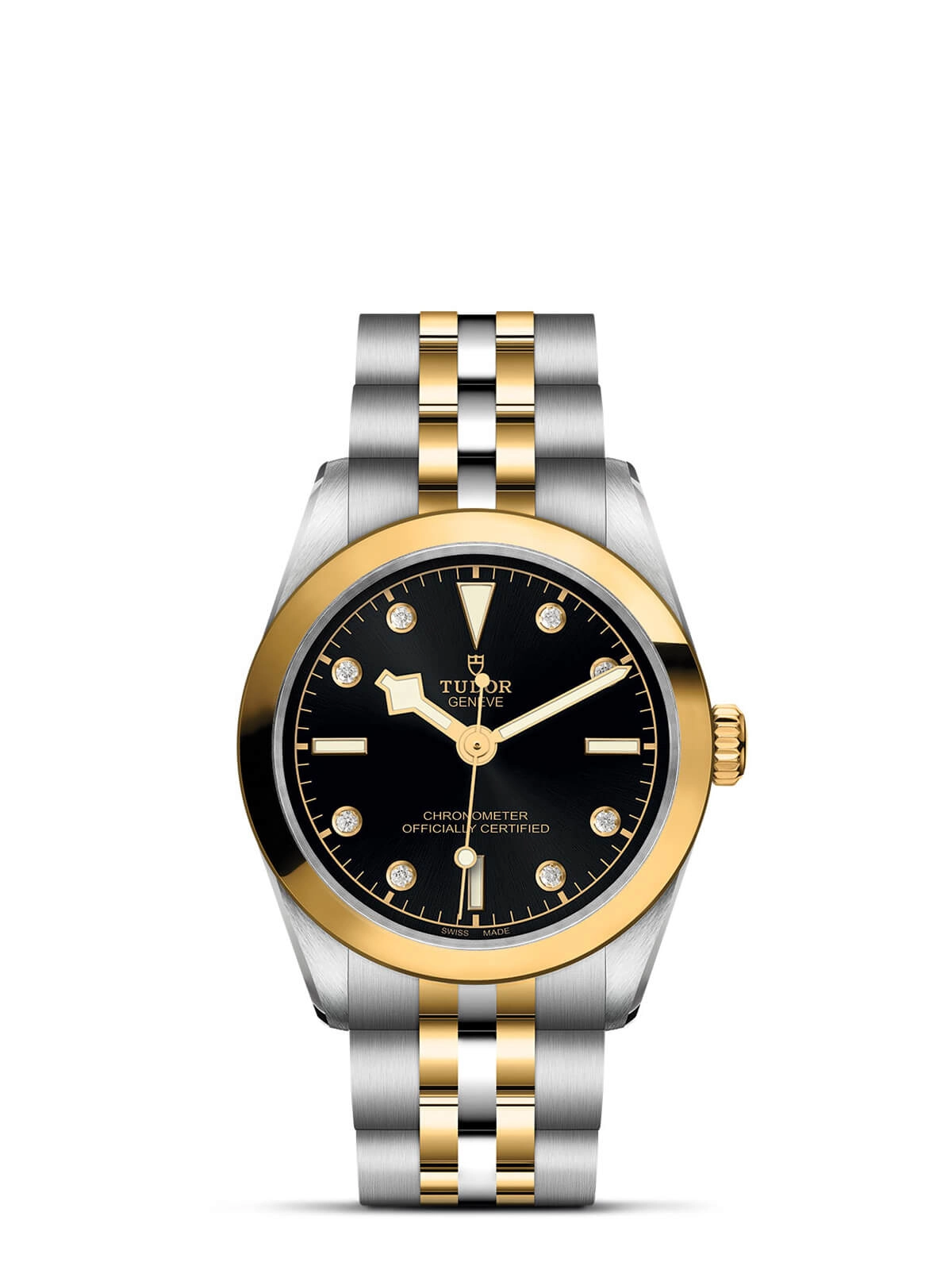 TUDOR Black Bay One S&G Watch 31mm M79603-0006