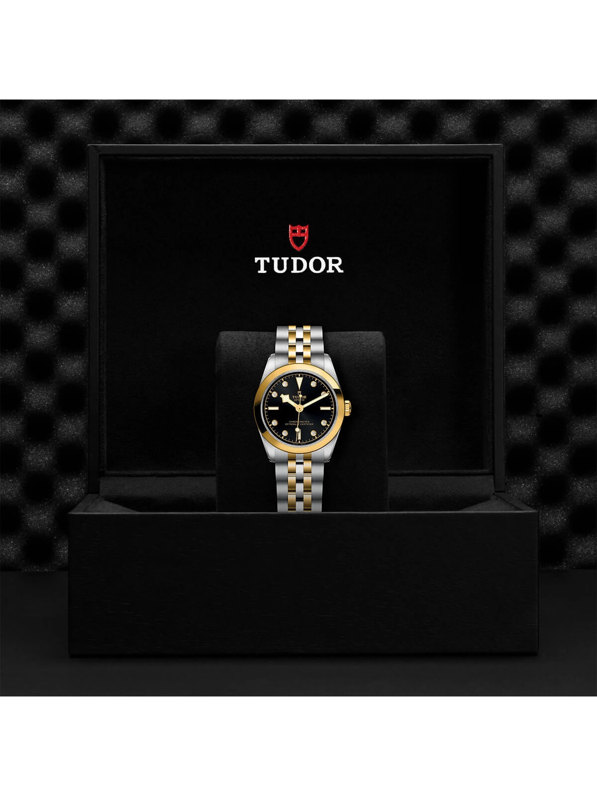 TUDOR Black Bay One S&G Watch 31mm M79603-0006