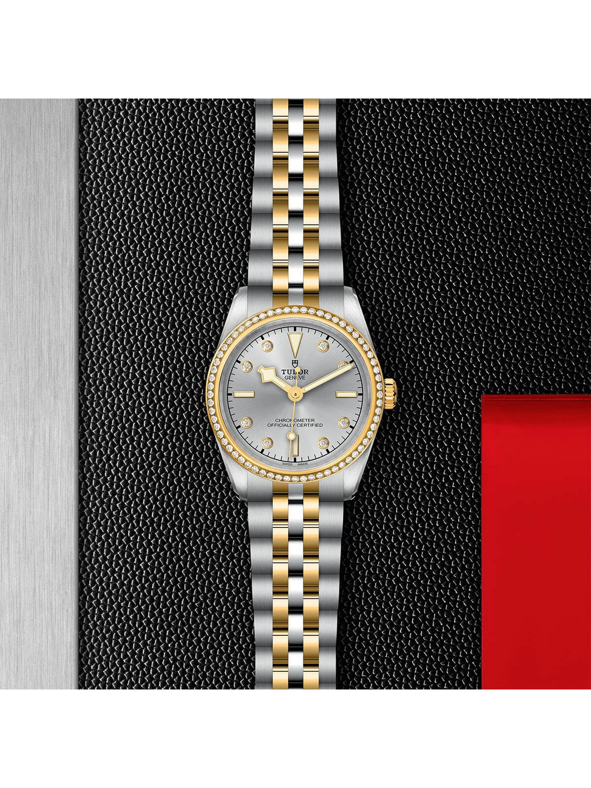 TUDOR Black Bay One S&G Watch 31mm M79613-0006