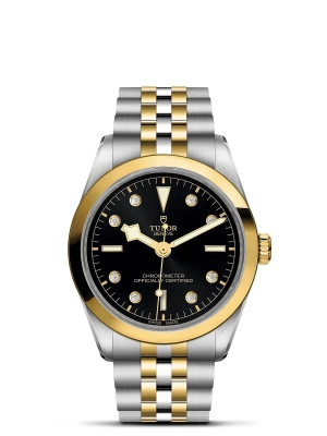 TUDOR Black Bay One S&G Watch 36mm M79643-0006