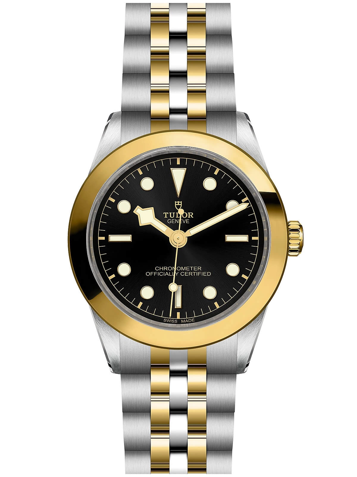 TUDOR Black Bay One S&G Watch 39mm M79663-0001