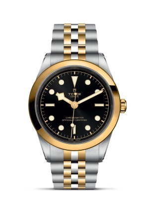 TUDOR Black Bay One S&G Watch 41mm M79683-0001