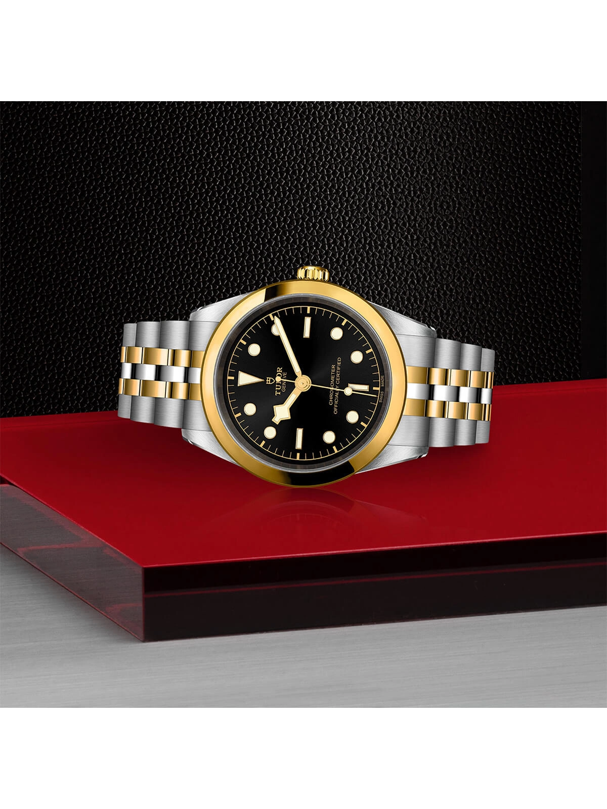 TUDOR Black Bay One S&G Watch 41mm M79683-0001