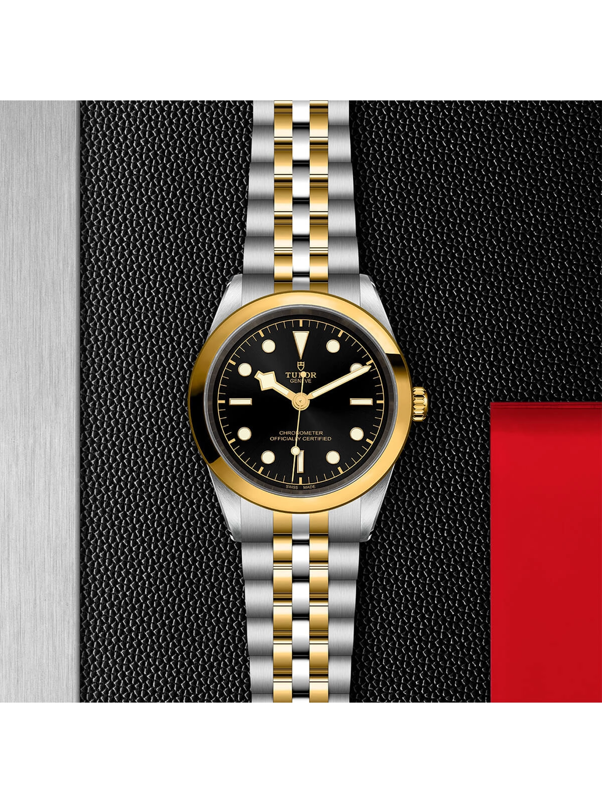 TUDOR Black Bay One S&G Watch 41mm M79683-0001