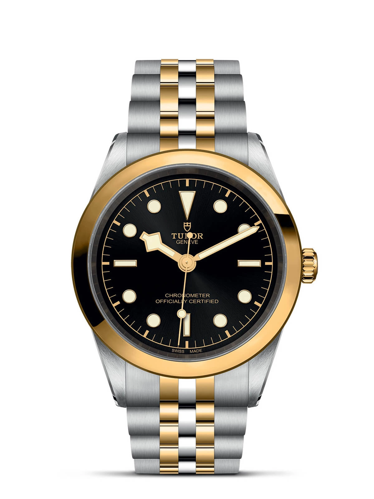 TUDOR Black Bay One S&G Watch 41mm M79683-0001