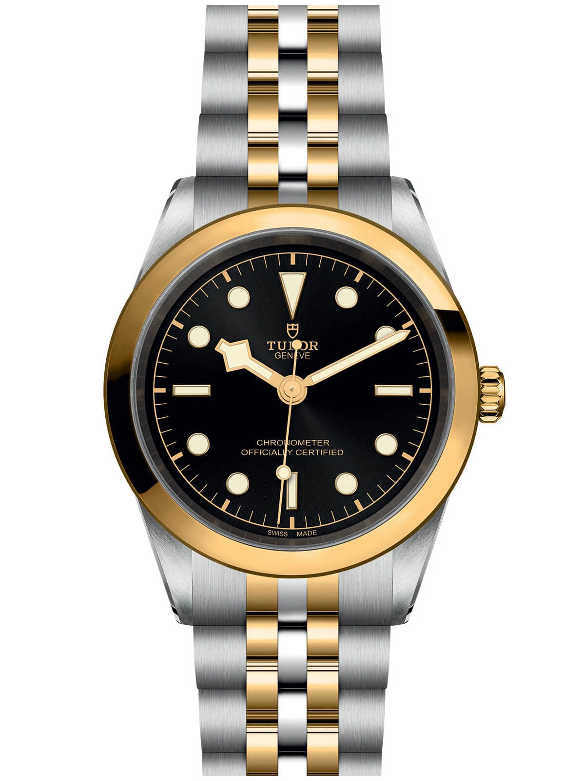 TUDOR Black Bay One S&G Watch 41mm M79683-0001