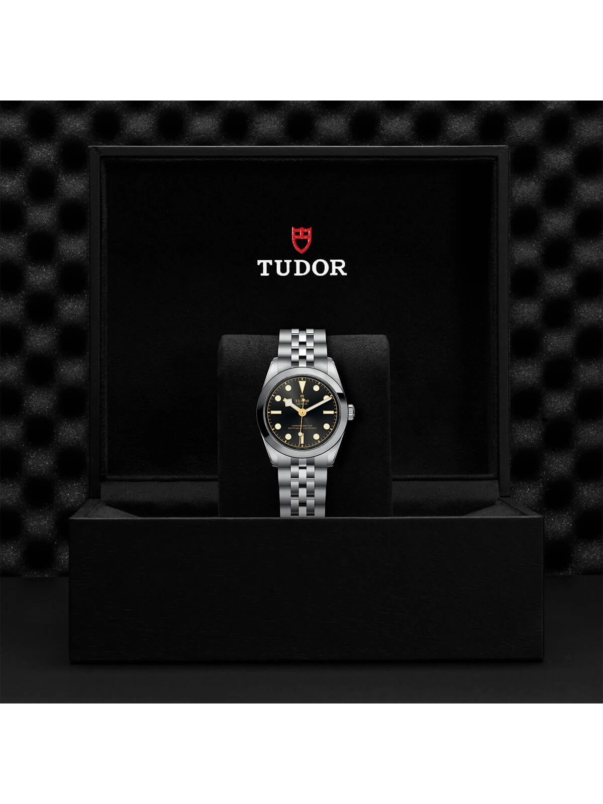 TUDOR Black Bay One Watch 31mm M79600-0001