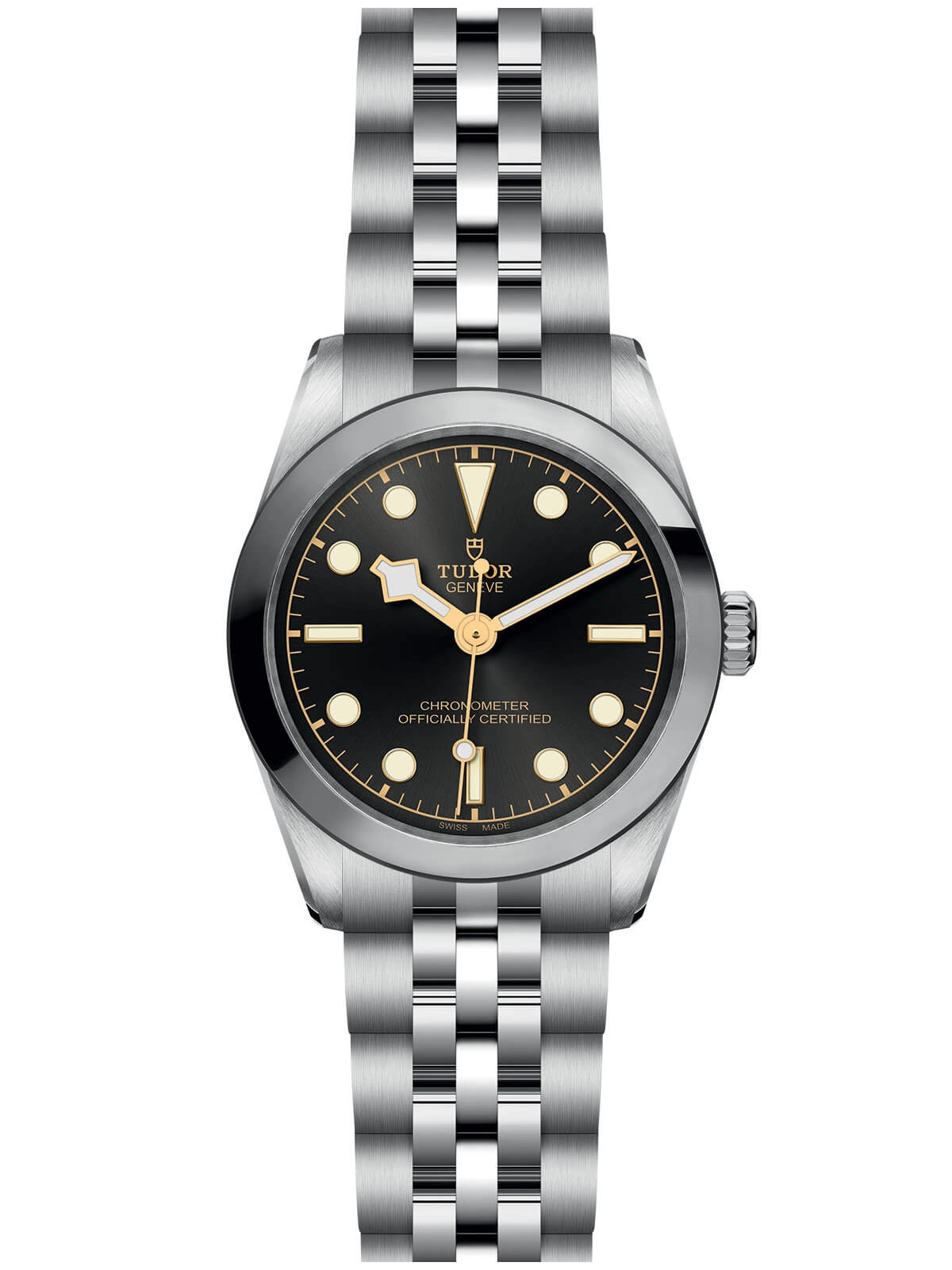 TUDOR Black Bay One Watch 31mm M79600-0001