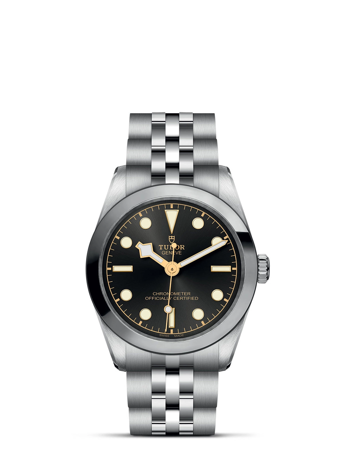 TUDOR Black Bay One Watch 31mm M79600-0001