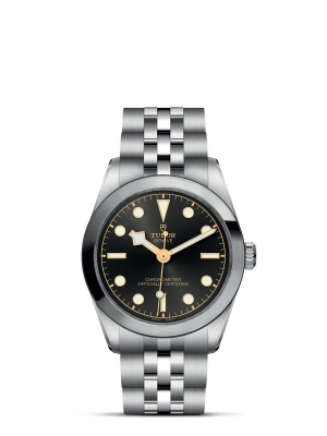 TUDOR Black Bay One Watch 31mm M79600-0001