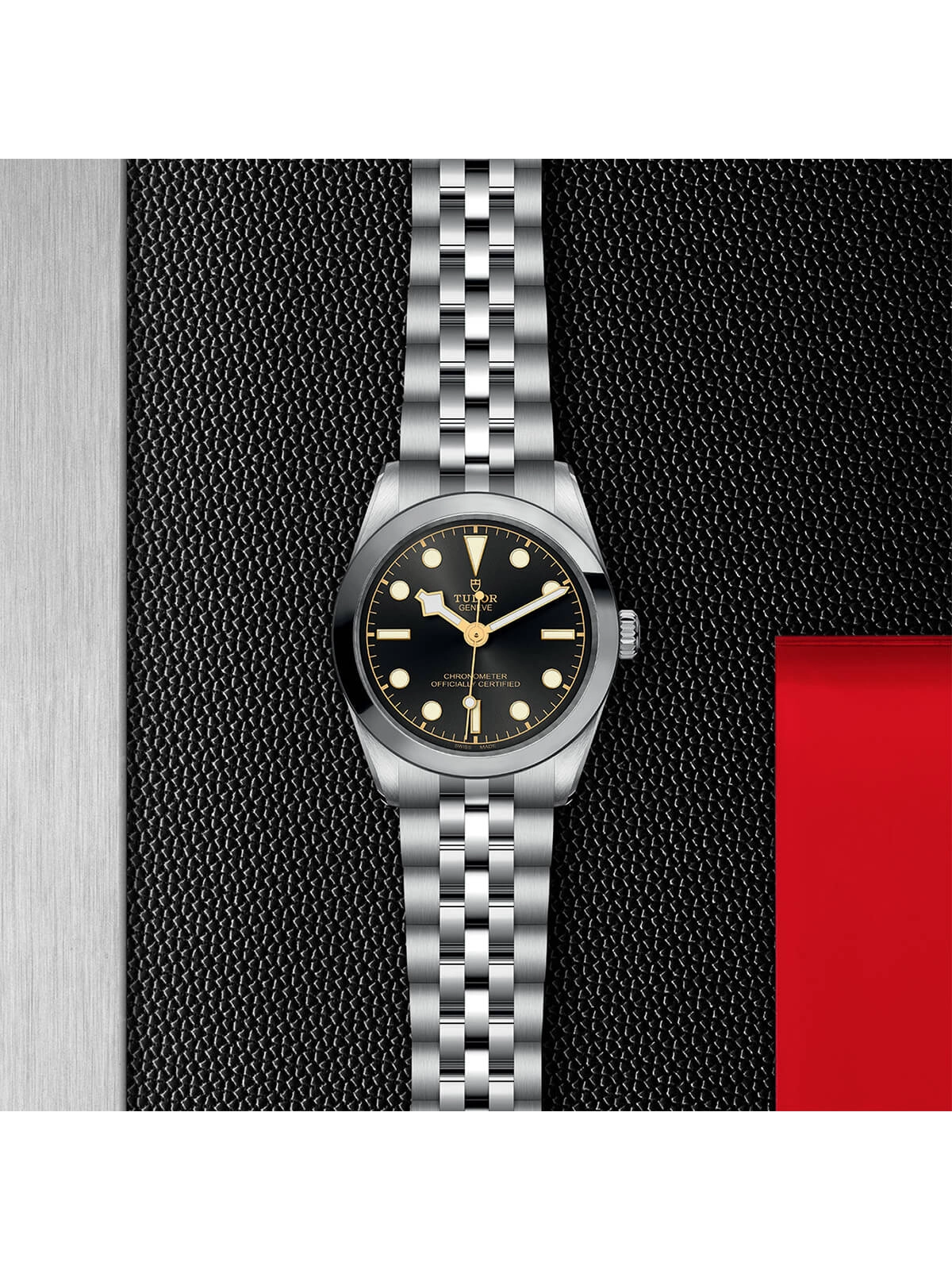 TUDOR Black Bay One Watch 31mm M79600-0001