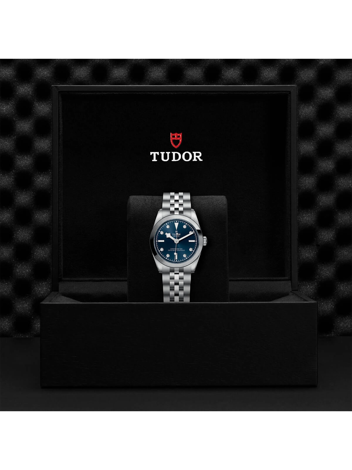 TUDOR Black Bay One Watch 31mm M79600-0005