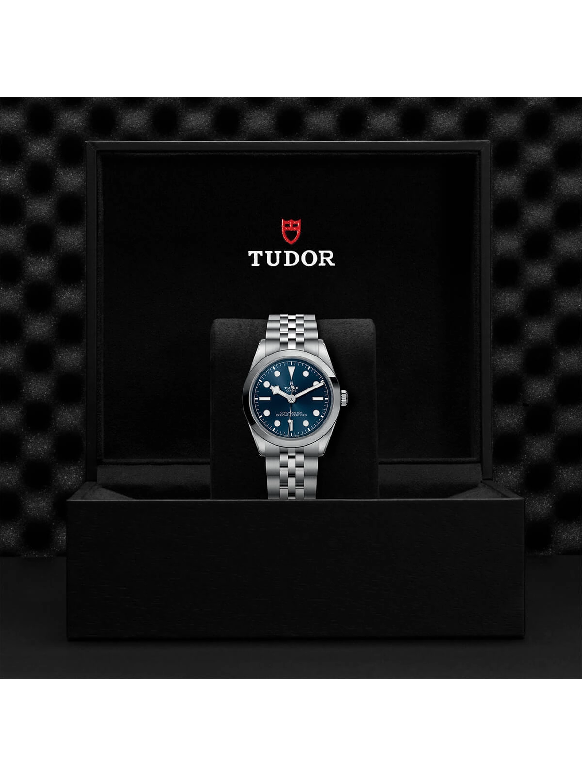 TUDOR Black Bay One Watch 36mm M79640-0002