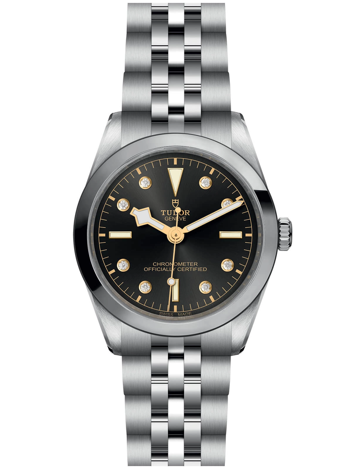 TUDOR Black Bay One Watch 36mm M79640-0004