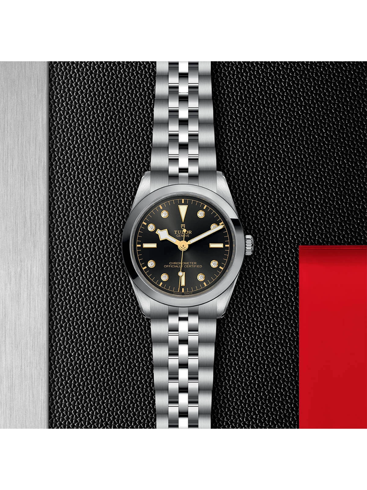 TUDOR Black Bay One Watch 36mm M79640-0004