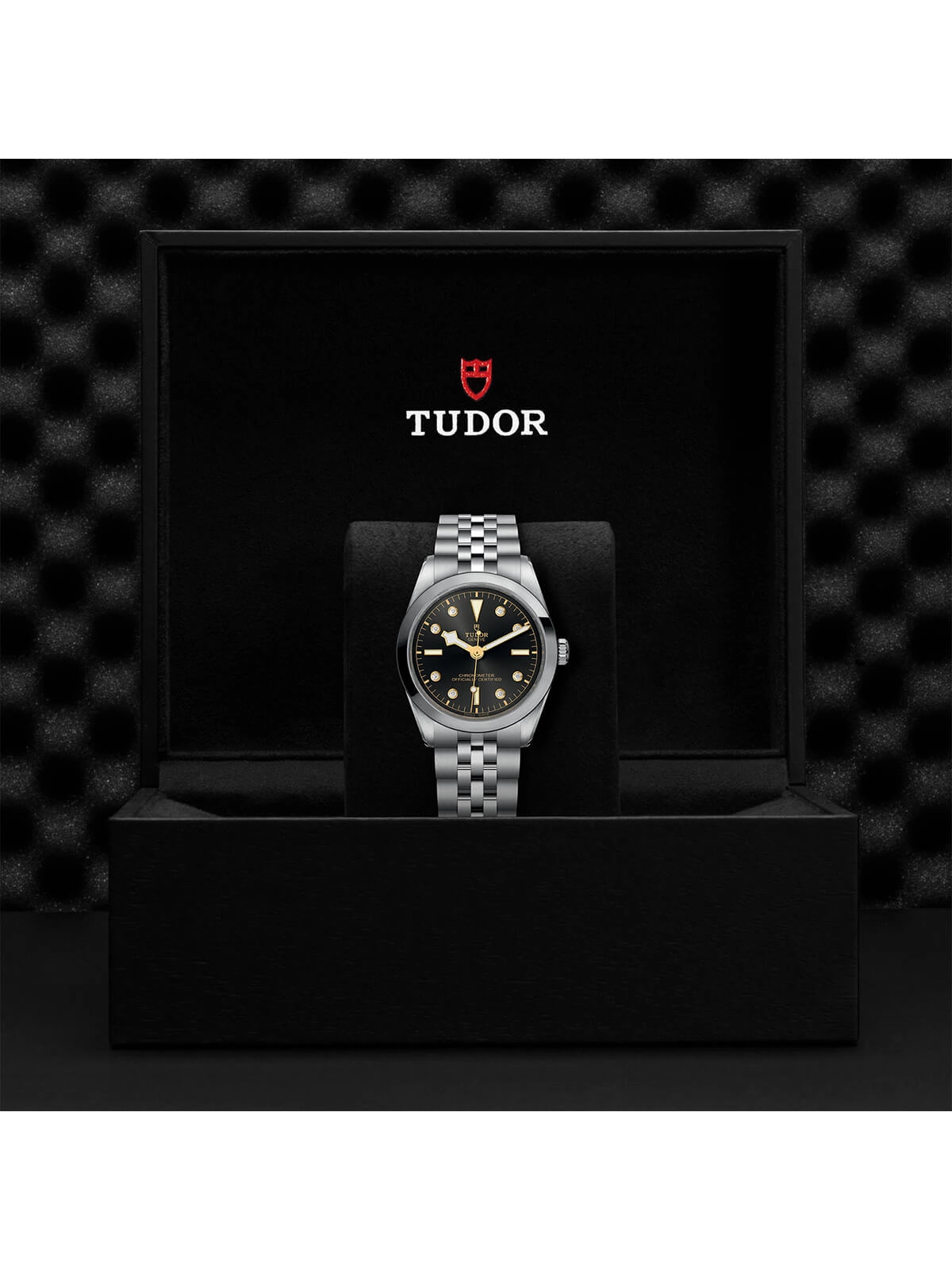 TUDOR Black Bay One Watch 36mm M79640-0004