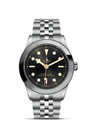 TUDOR Black Bay One Watch 39mm M79660-0001