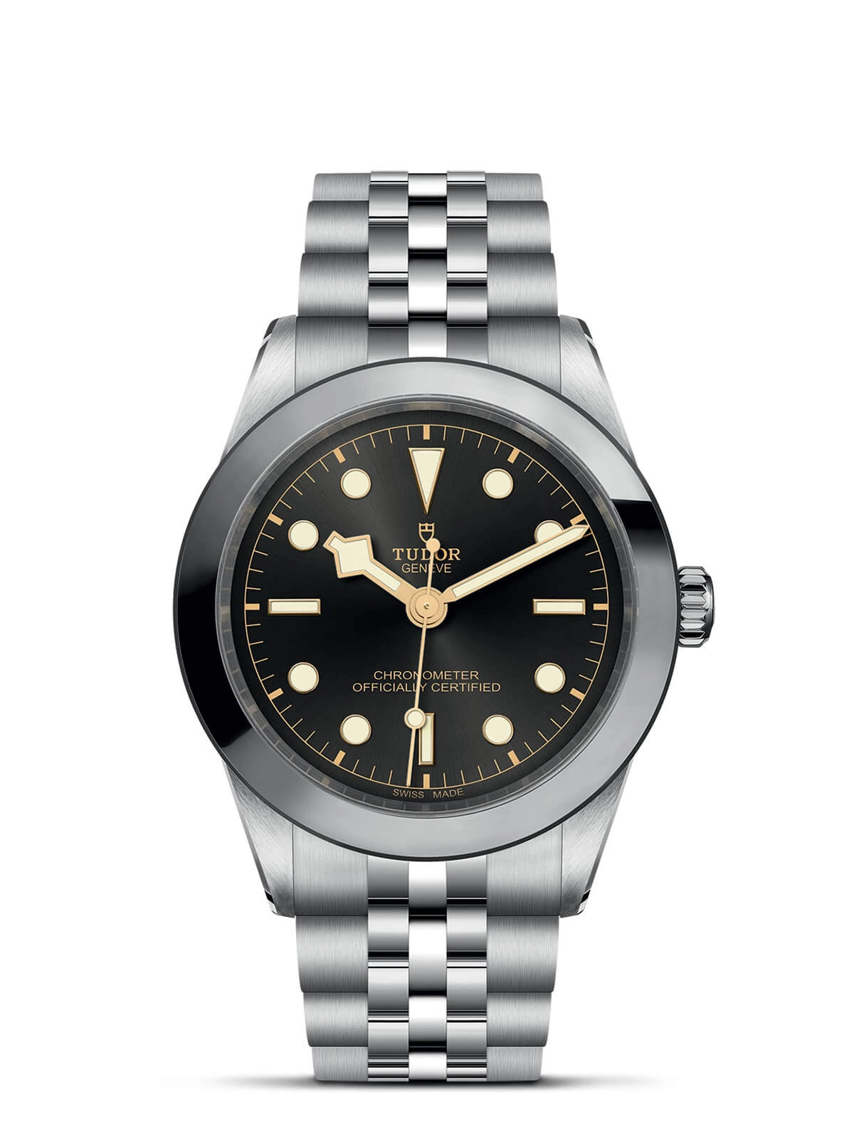 TUDOR Black Bay One Watch 39mm M79660-0001