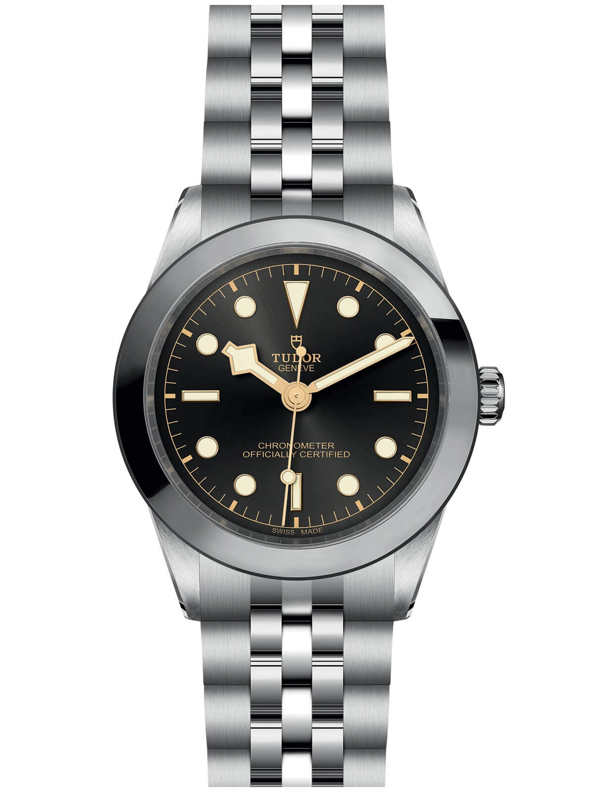 TUDOR Black Bay One Watch 39mm M79660-0001