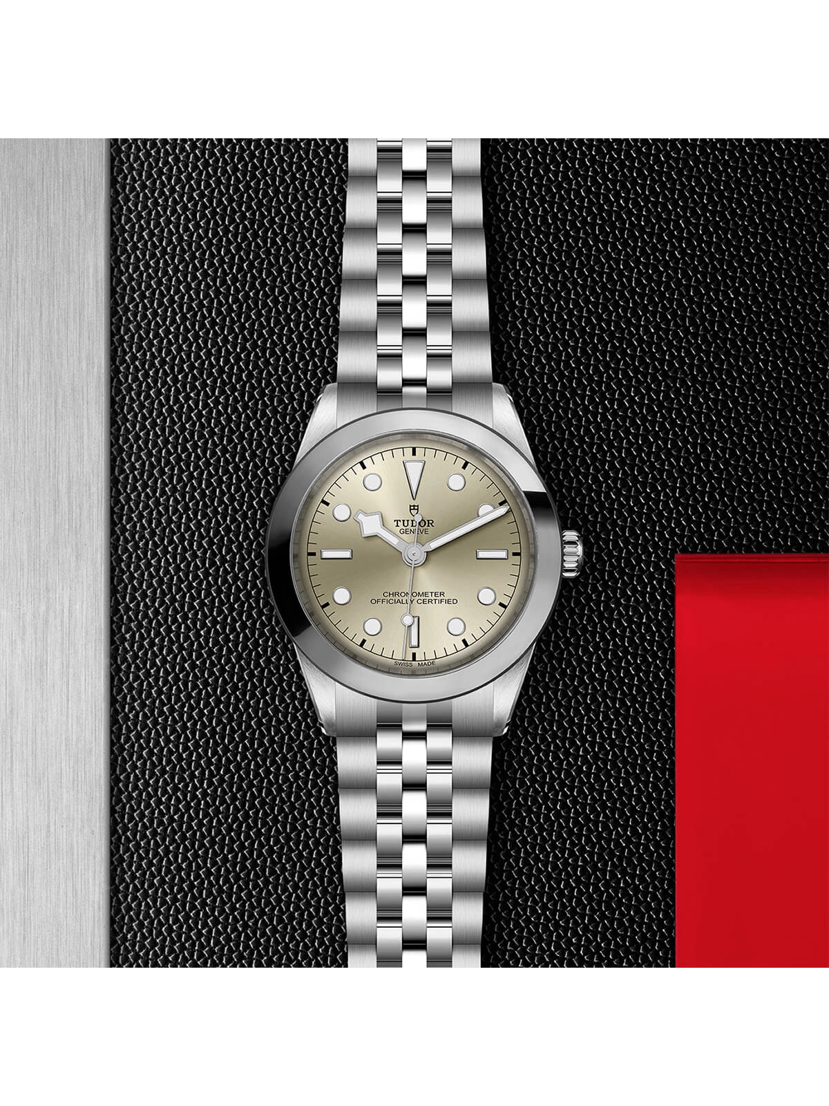 TUDOR Black Bay One Watch 39mm M79660-0003
