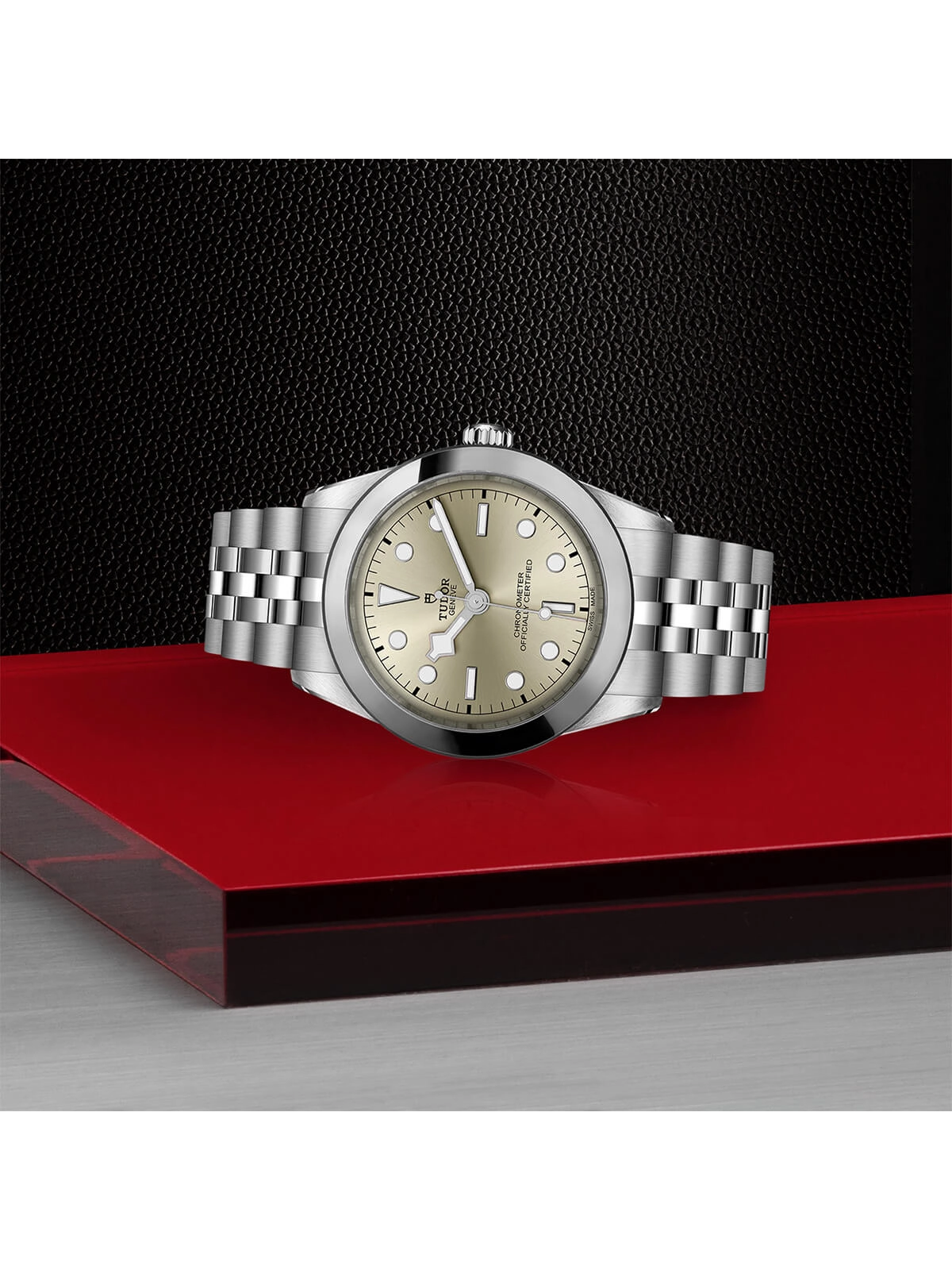 TUDOR Black Bay One Watch 39mm M79660-0003