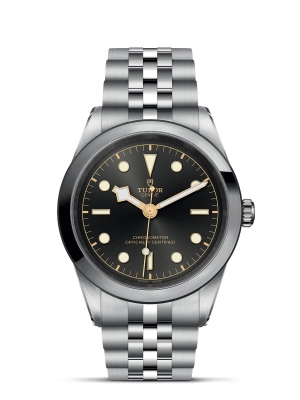 TUDOR Black Bay One Watch 41mm M79680-0001