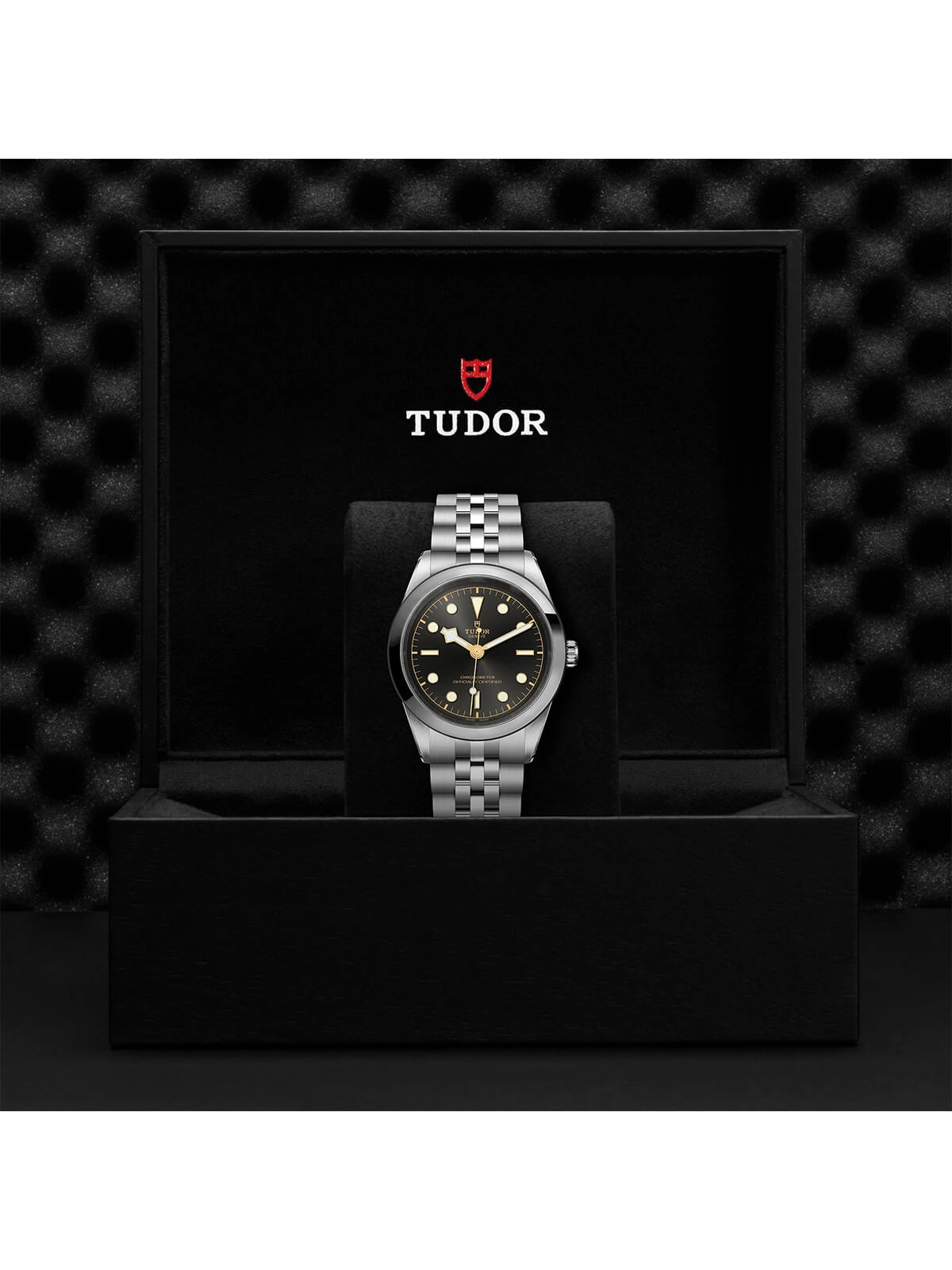 TUDOR Black Bay One Watch 41mm M79680-0001