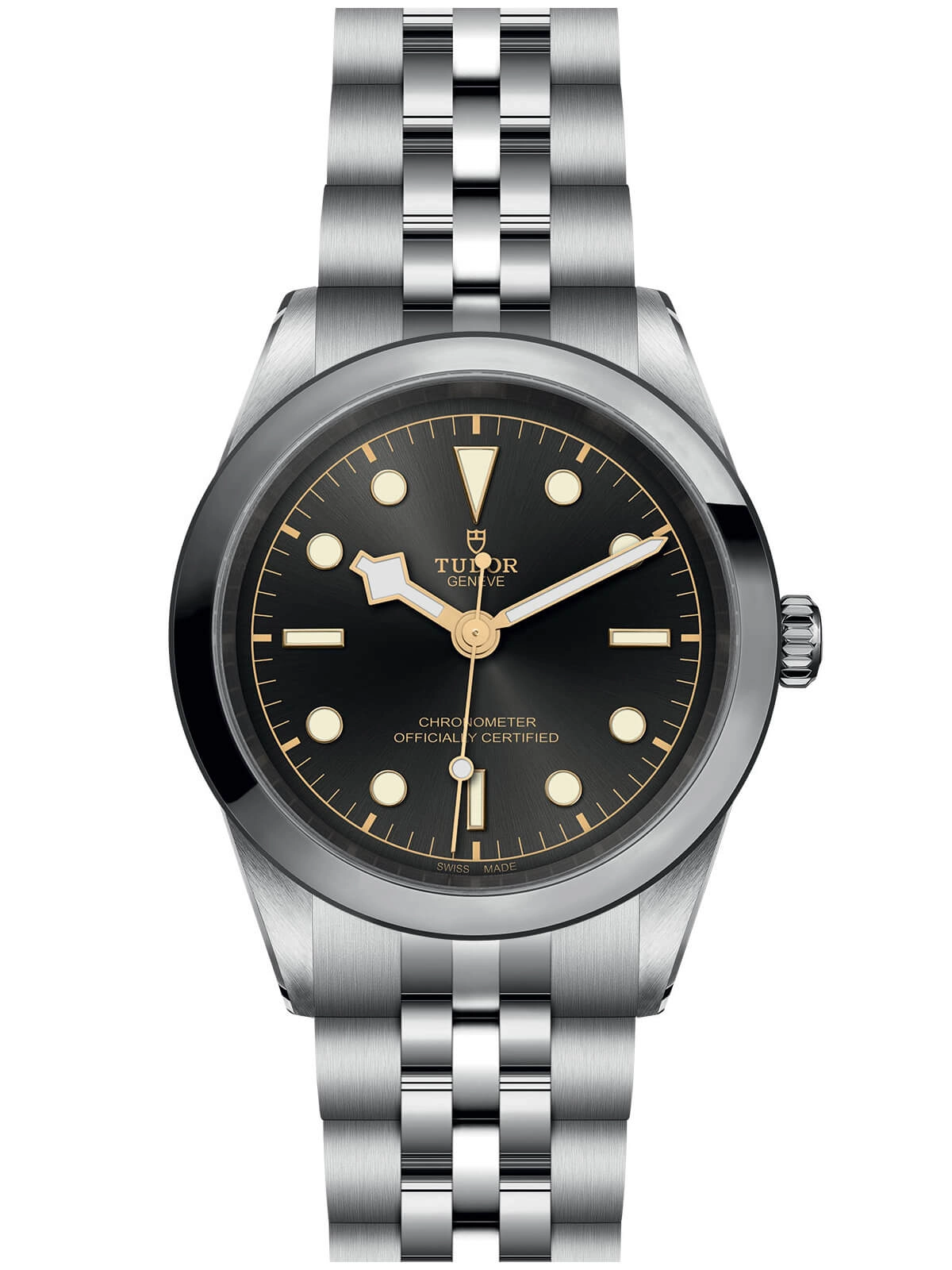 TUDOR Black Bay One Watch 41mm M79680-0001