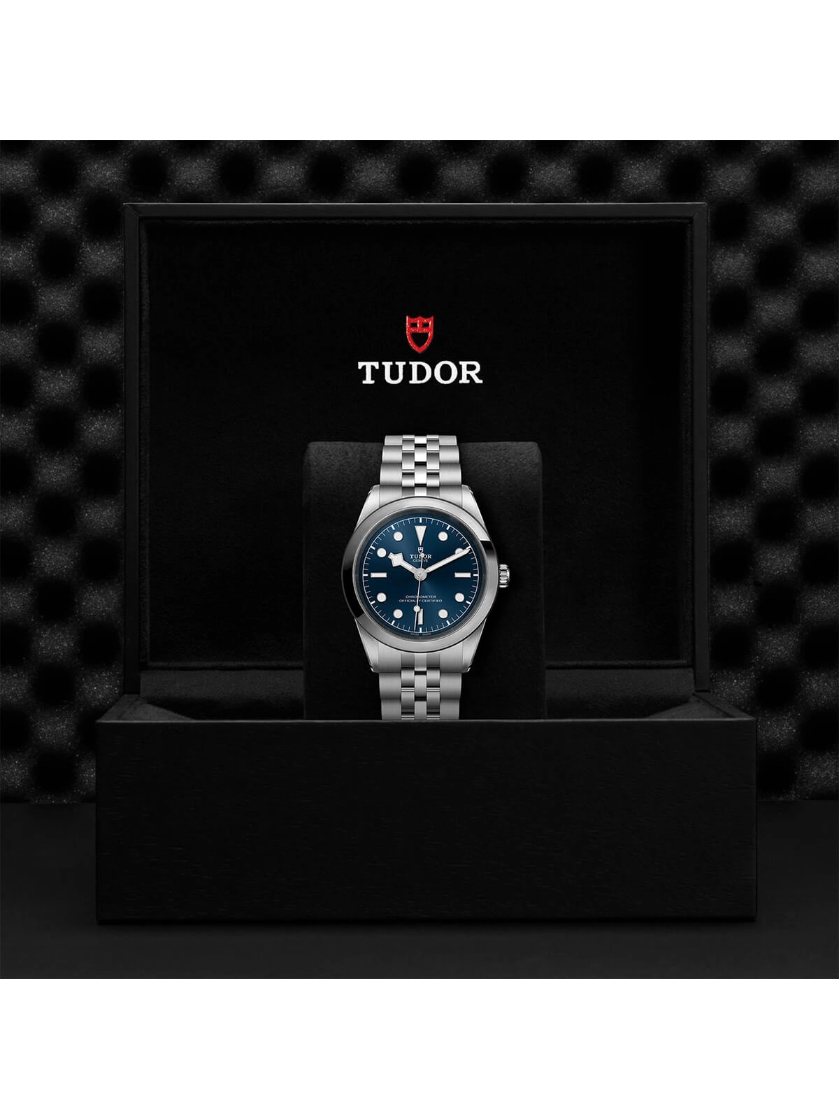 TUDOR Black Bay One Watch 41mm M79680-0002