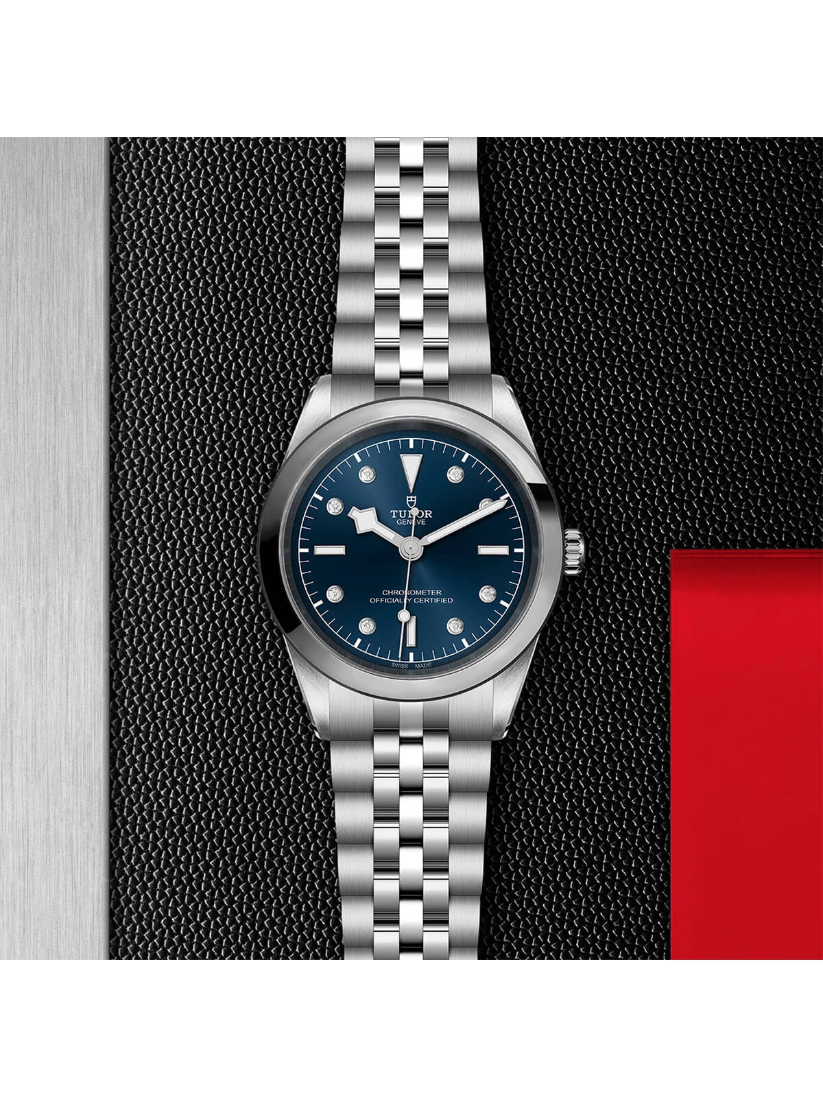 TUDOR Black Bay One Watch 41mm M79680-0005