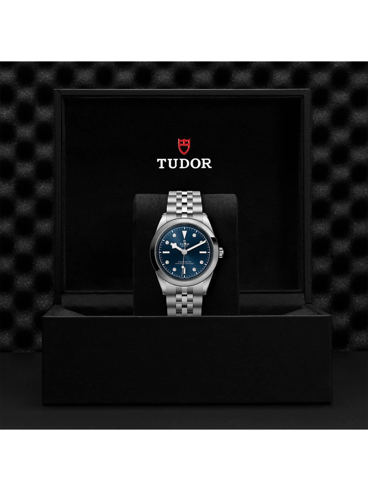 TUDOR Black Bay One Watch 41mm M79680-0005