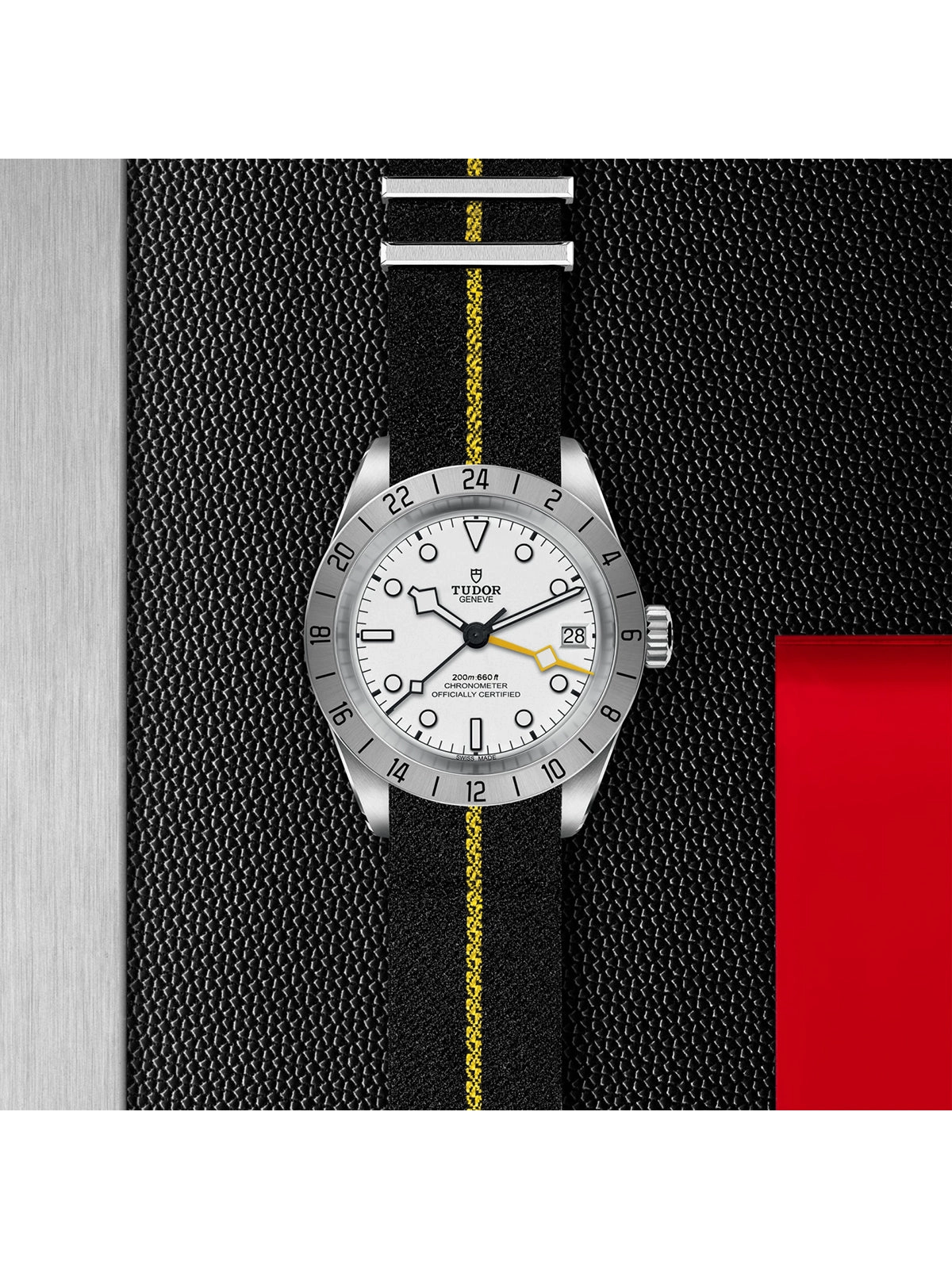 TUDOR Black Bay Pro Watch 39mm M79470-0005