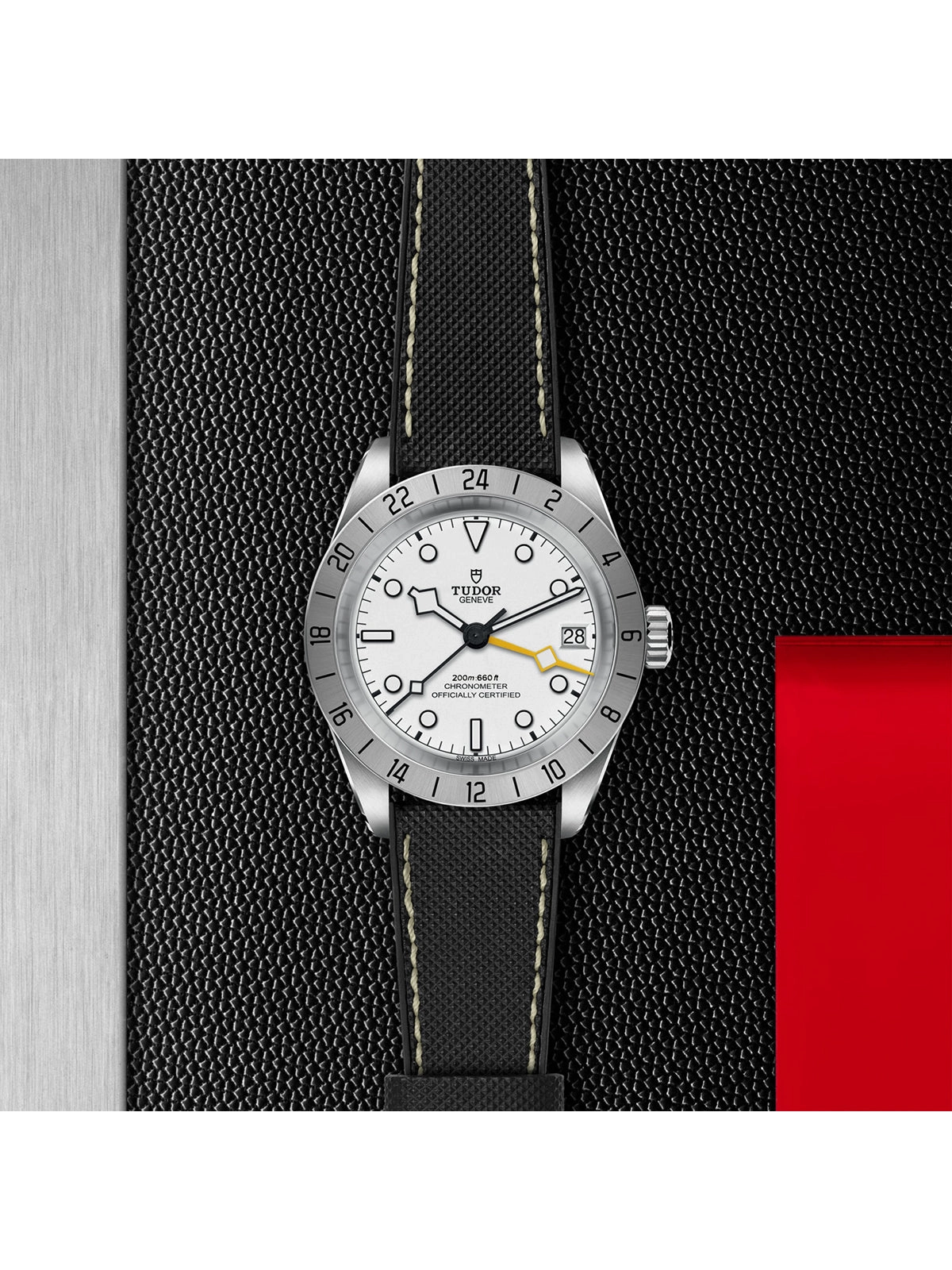 TUDOR Black Bay Pro Watch 39mm M79470-0006