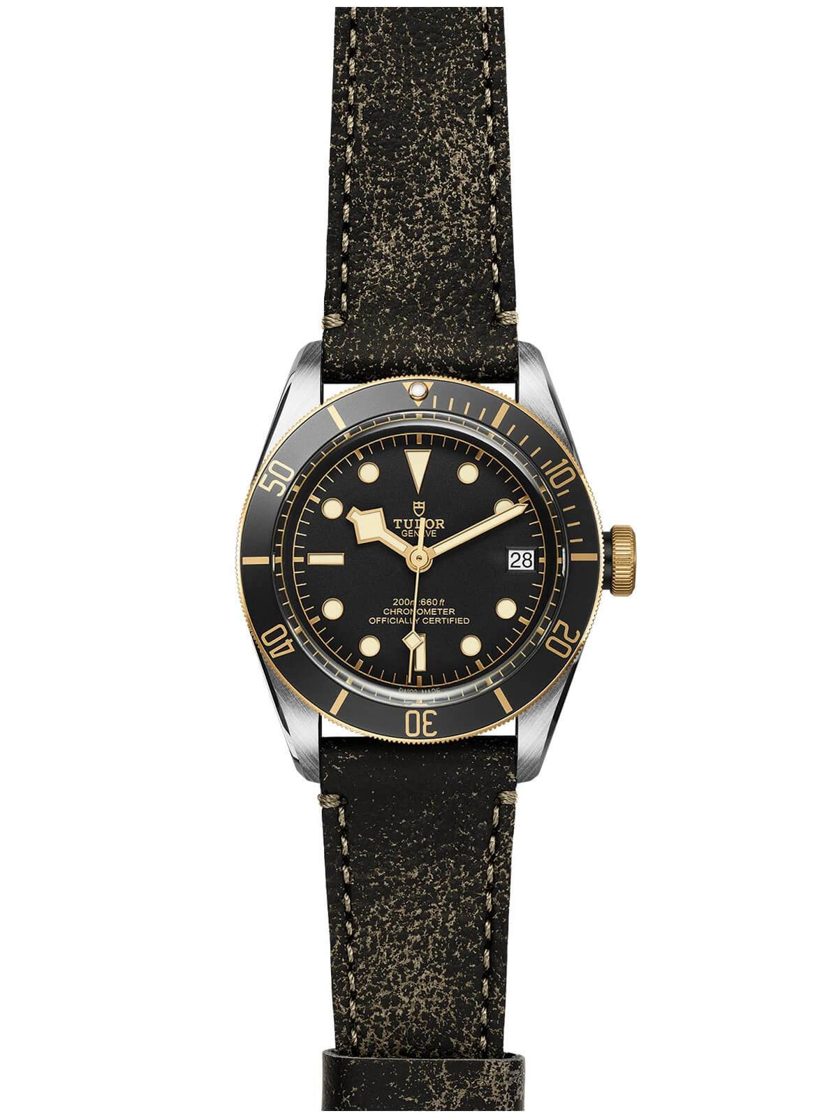 TUDOR Black Bay S&G Watch 41mm M79733N-0007