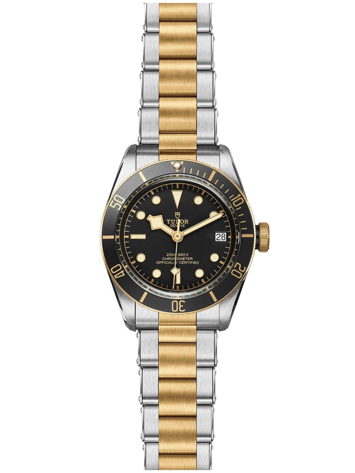 TUDOR Black Bay S&G Watch 41mm M79733N-0008