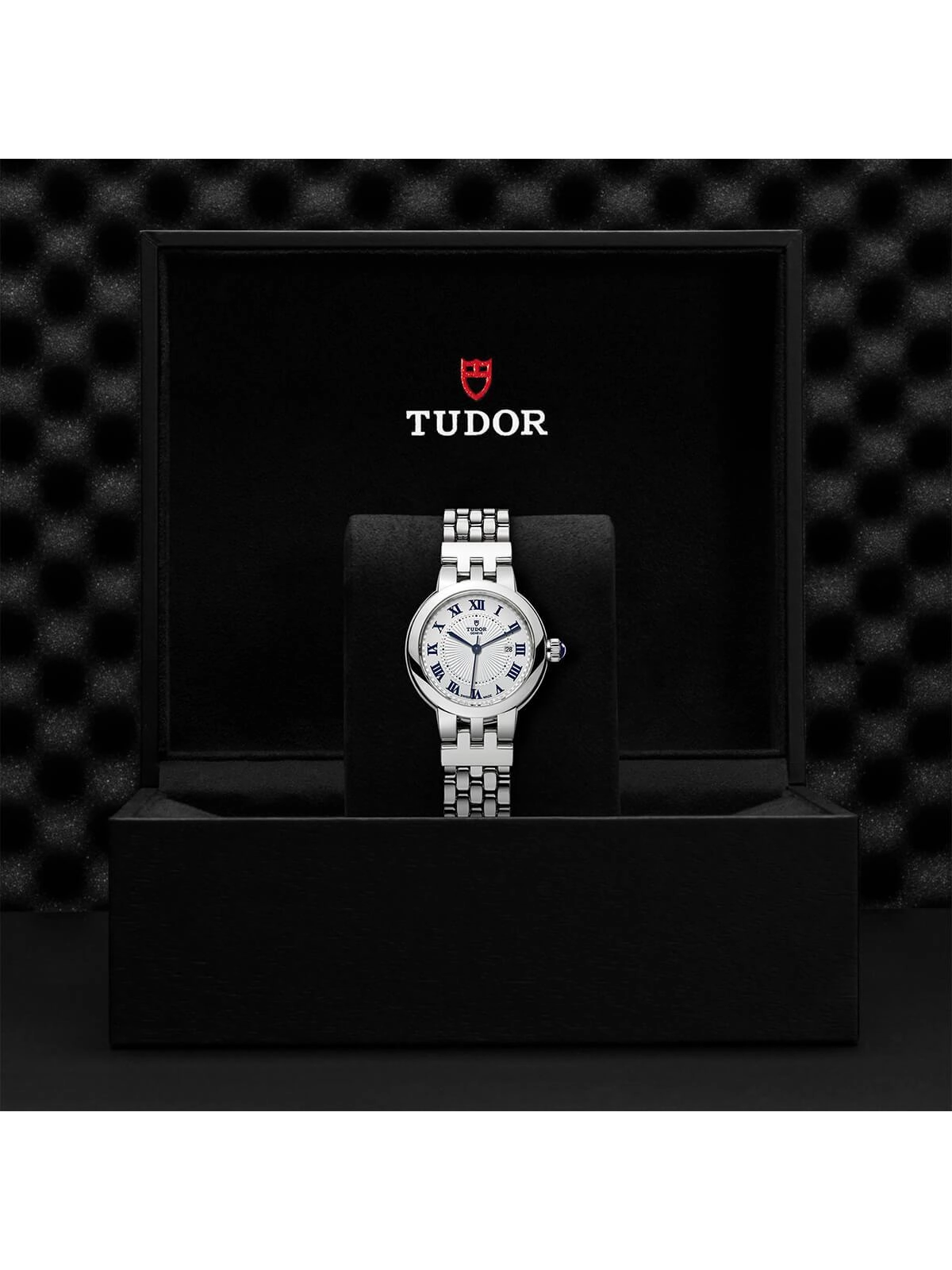 TUDOR Clair de Rose Watch 30mm M35500-0001