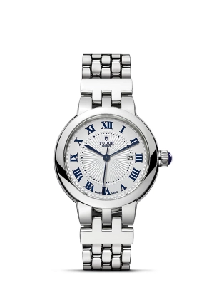 TUDOR Clair de Rose Watch 30mm M35500-0001
