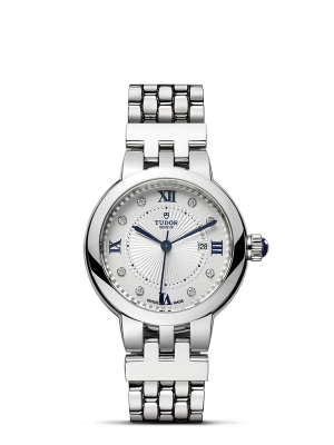 TUDOR Clair de Rose Watch 30mm M35500-0004